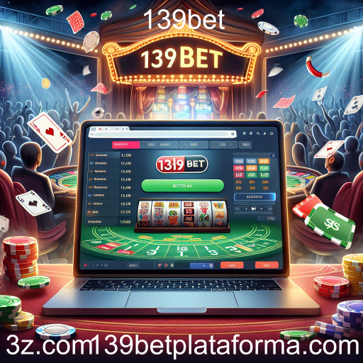 Descubra o Mundo das Apostas no 139bet