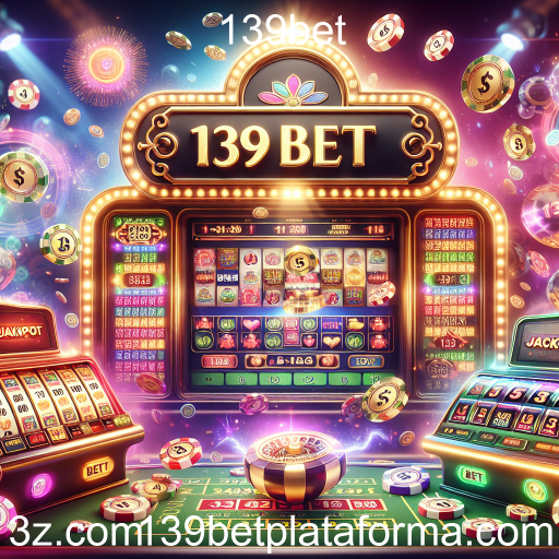 Jackpots: A Emoção das Grandes Recompensas no 139bet