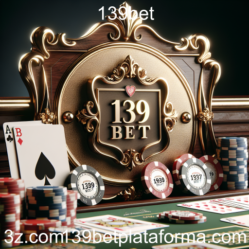 Descubra o Mundo do Pôquer no 139bet
