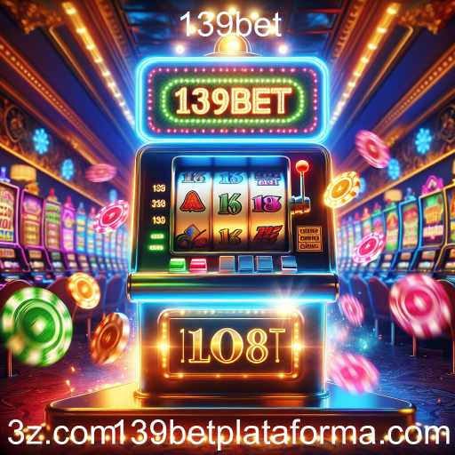 Descubra a Emoção das Máquinas de Jogo no 139bet